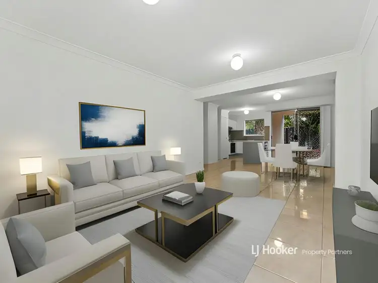 Third view of Homely townhouse listing, 53/37 Mulgrave Road, Marsden QLD 4132