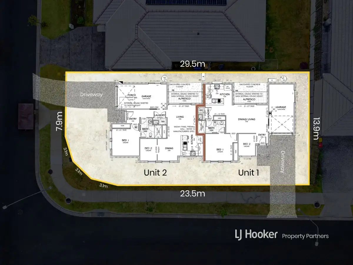 Main view of Homely land listing, 5 Sugar Maple Place, Park Ridge QLD 4125