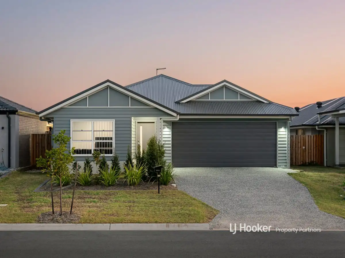 Main view of Homely house listing, 12 Stockyard Lane, Park Ridge QLD 4125