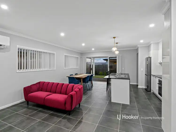 Fourth view of Homely house listing, 12 Stockyard Lane, Park Ridge QLD 4125