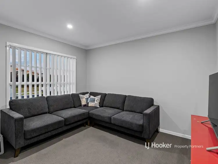 Fifth view of Homely house listing, 12 Stockyard Lane, Park Ridge QLD 4125