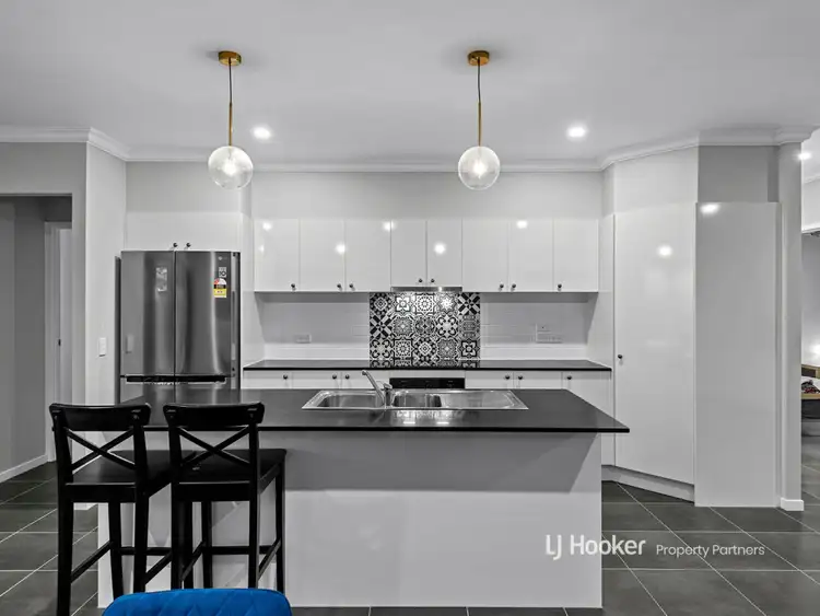 Sixth view of Homely house listing, 12 Stockyard Lane, Park Ridge QLD 4125