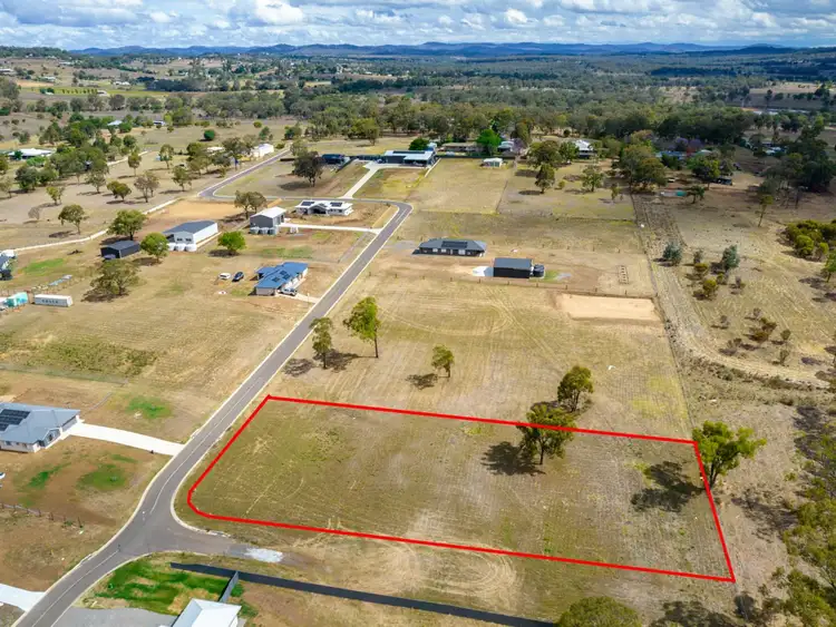 Second view of Homely land listing, 39-41 Jacob Drive, Rosenthal Heights QLD 4370