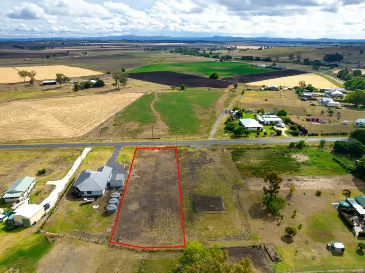 Main view of Homely land listing, Lot 31 Yangan-Killarney Road, Tannymorel QLD 4372
