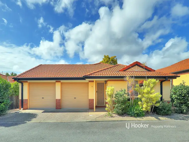 Main view of Homely townhouse listing, 10/37 Landseer Street, Sunnybank Hills QLD 4109