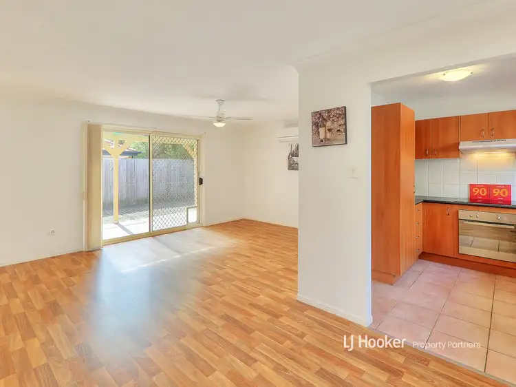 Second view of Homely townhouse listing, 10/37 Landseer Street, Sunnybank Hills QLD 4109
