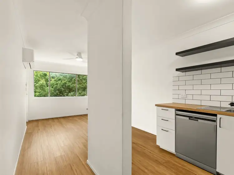 Second view of Homely apartment listing, 6/73 Honour Avenue, Chelmer QLD 4068