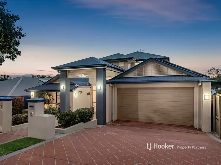 Second view of Homely house listing, 113 Kavanagh Road, Wishart QLD 4122