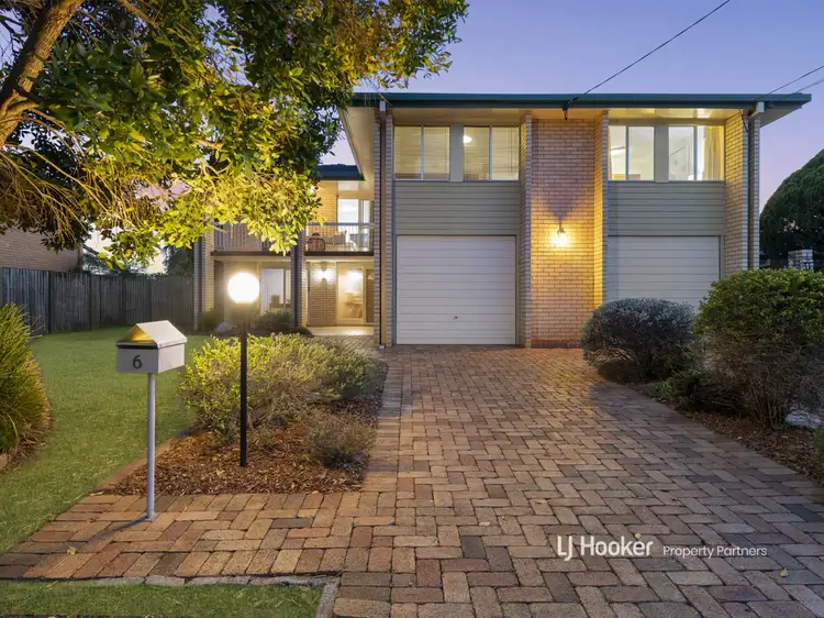 6 Epsom Street, Macgregor QLD 4109
