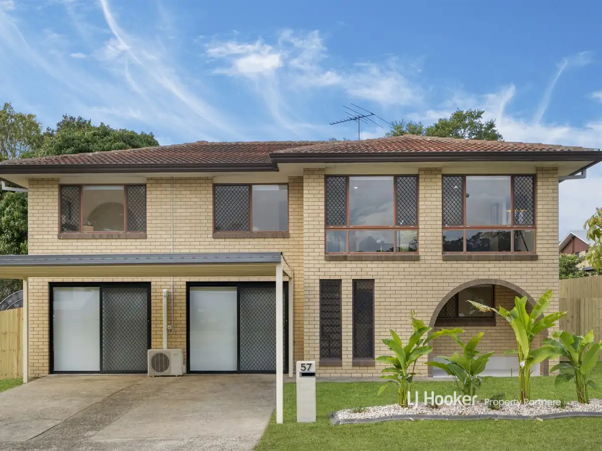 Main view of Homely house listing, 57 Bolinda Street, Eight Mile Plains QLD 4113