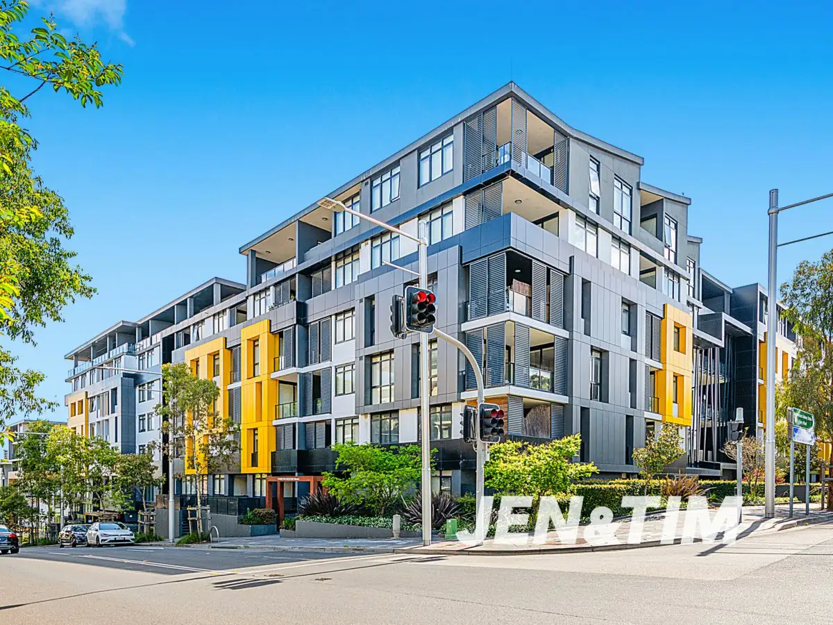 Main view of Homely apartment listing, C4.207/1 Hamilton Cres, Ryde NSW 2112