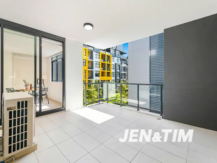 Fifth view of Homely apartment listing, C4.207/1 Hamilton Cres, Ryde NSW 2112