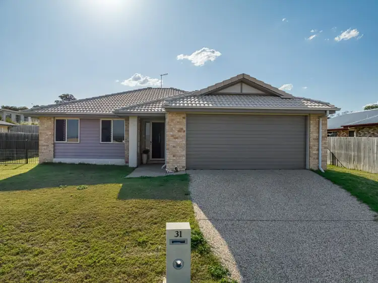 31 Capital Drive, Rosenthal Heights QLD 4370