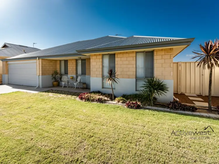 40 Barracuda Chase, Sunset Beach WA 6530