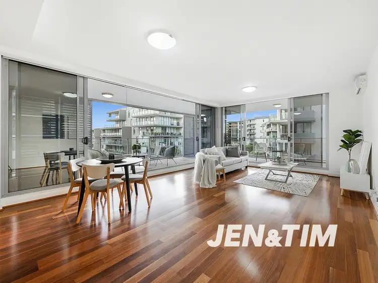502/1 Jean Wailes Ave, Rhodes NSW 2138