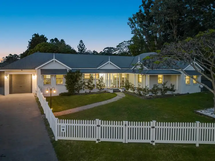 Main view of Homely house listing, 8 Laurie Place, Casino NSW 2470