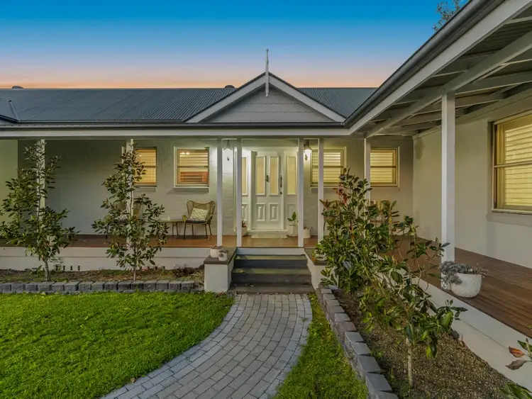 Second view of Homely house listing, 8 Laurie Place, Casino NSW 2470