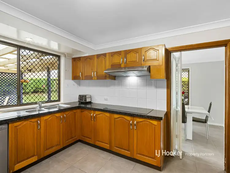 Second view of Homely house listing, 4 Nanga Place, Eight Mile Plains QLD 4113
