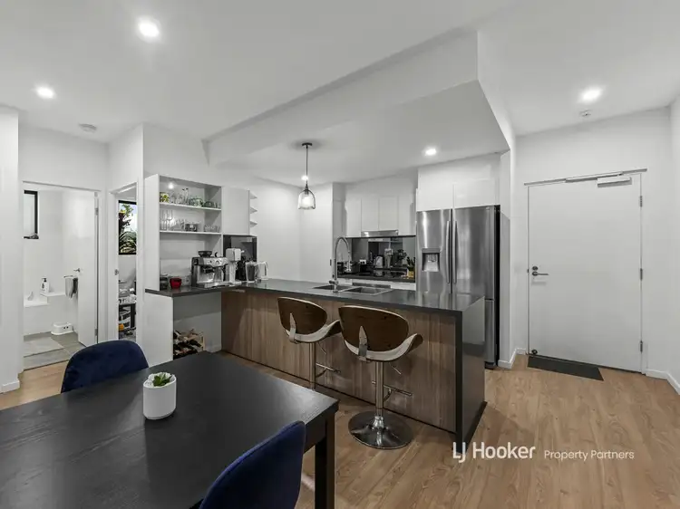 Fourth view of Homely apartment listing, 3/55 Lumley Street, Upper Mount Gravatt QLD 4122