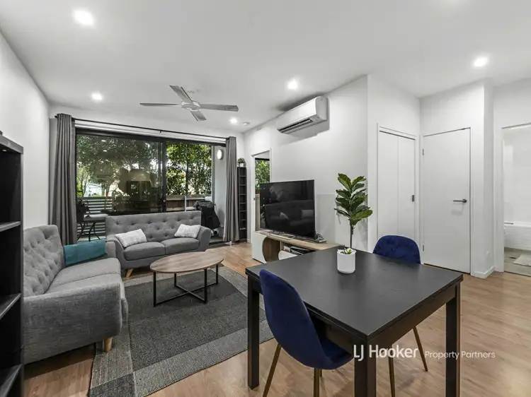 Sixth view of Homely apartment listing, 3/55 Lumley Street, Upper Mount Gravatt QLD 4122