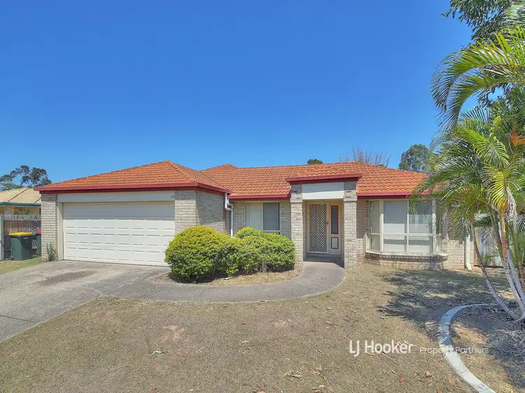 101 Sunflower Crescent, Calamvale QLD 4116