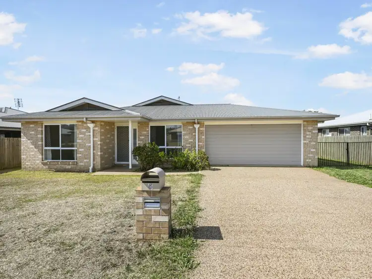 Main view of Homely house listing, 5 Clive St, Oakey QLD 4401