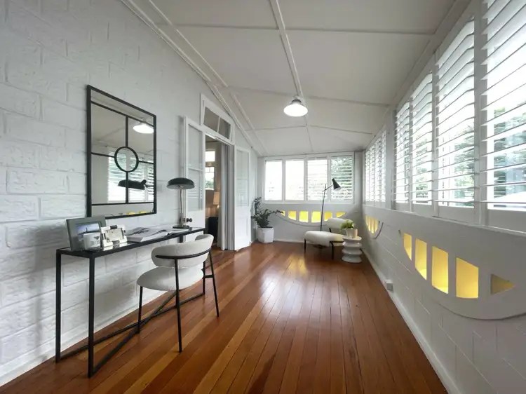 Second view of Homely house listing, 32 Bentinck Street, Sherwood QLD 4075