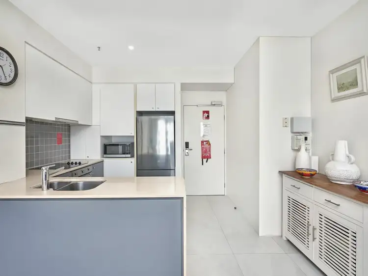 Third view of Homely unit listing, Unit 801/1 Marlin Parade, Cairns City QLD 4870