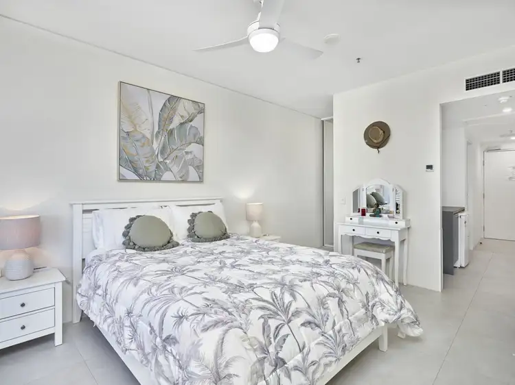 Fourth view of Homely unit listing, Unit 801/1 Marlin Parade, Cairns City QLD 4870