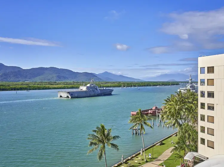 Seventh view of Homely unit listing, Unit 801/1 Marlin Parade, Cairns City QLD 4870