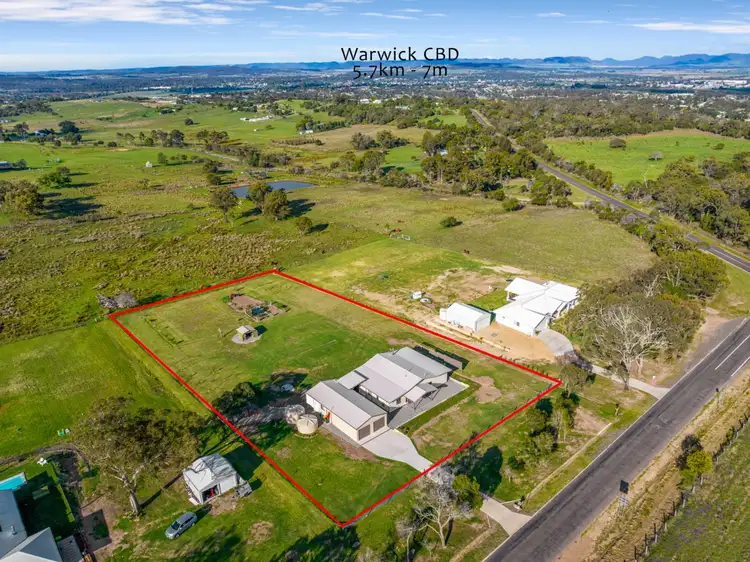 12 Schoch Road, Rosenthal Heights QLD 4370