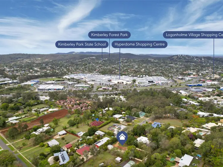 Second view of Homely land listing, 52 Abang Avenue, Tanah Merah QLD 4128