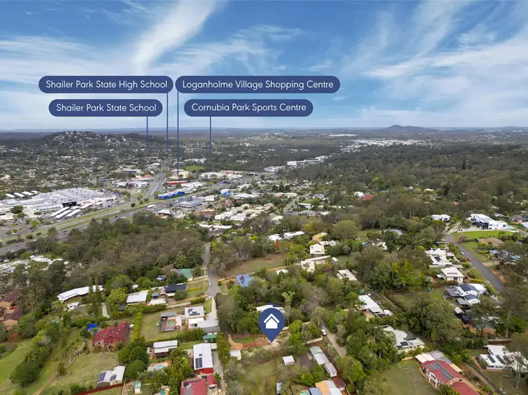 Third view of Homely land listing, 52 Abang Avenue, Tanah Merah QLD 4128