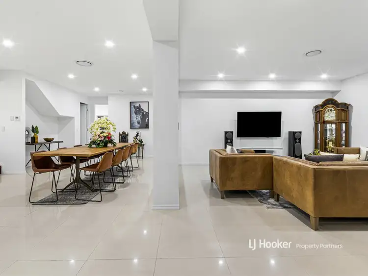 Third view of Homely house listing, 22 Willowleaf Close, Stretton QLD 4116