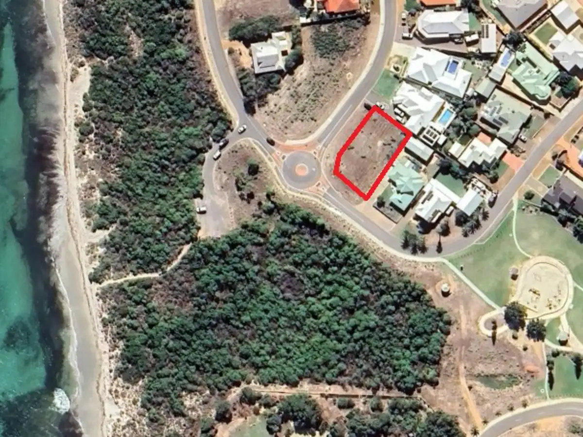 Main view of Homely land listing, 1 Seahaven View, Drummond Cove WA 6532