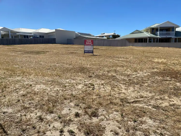 Third view of Homely land listing, 1 Seahaven View, Drummond Cove WA 6532