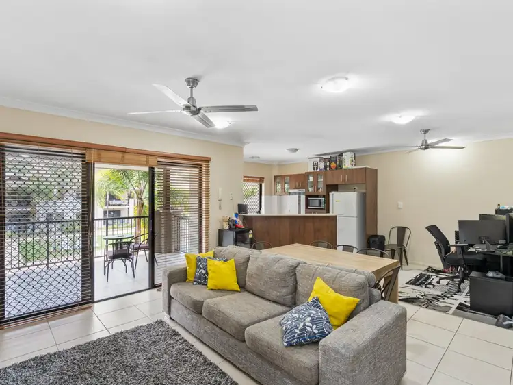 Third view of Homely unit listing, Unit 20/1-15 Robson Street, Mooroobool QLD 4870
