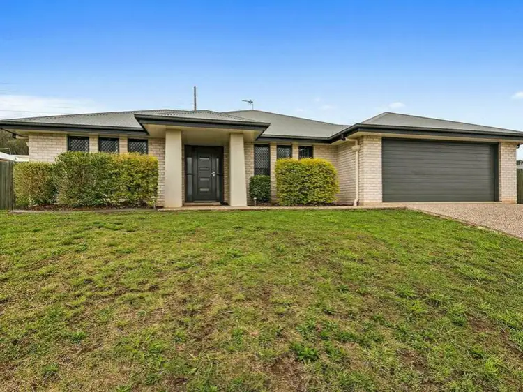 Second view of Homely house listing, 43 Whitman St, Westbrook QLD 4350