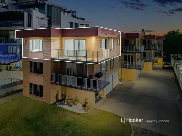 Second view of Homely apartment listing, 5/110 Pacific Parade, Bilinga QLD 4225