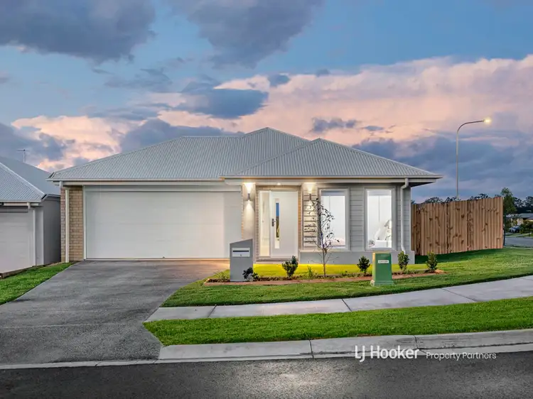 Main view of Homely house listing, 1 Black Cherry Street, Park Ridge QLD 4125