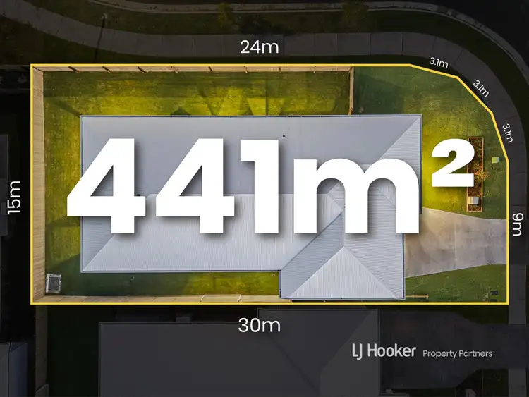 Second view of Homely house listing, 1 Black Cherry Street, Park Ridge QLD 4125