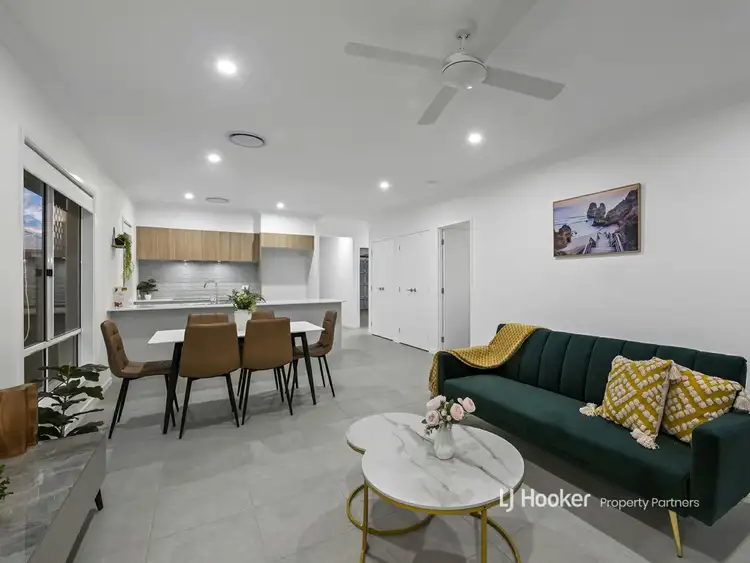 Third view of Homely house listing, 1 Black Cherry Street, Park Ridge QLD 4125