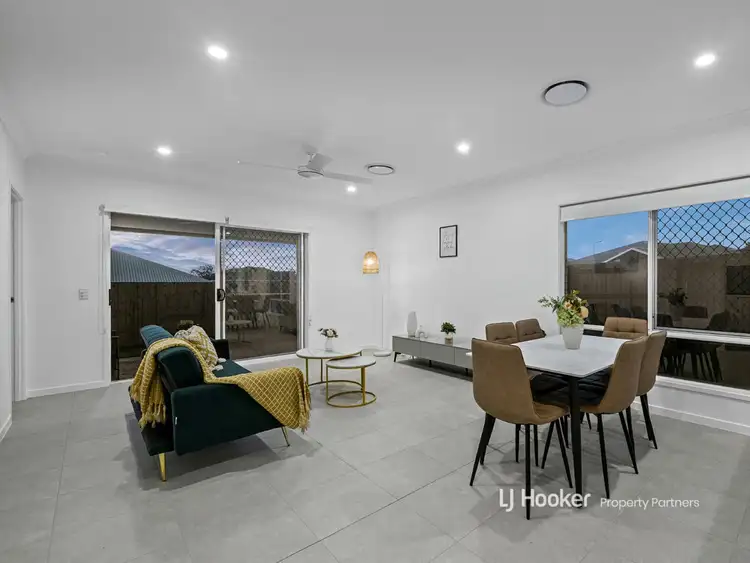 Fourth view of Homely house listing, 1 Black Cherry Street, Park Ridge QLD 4125