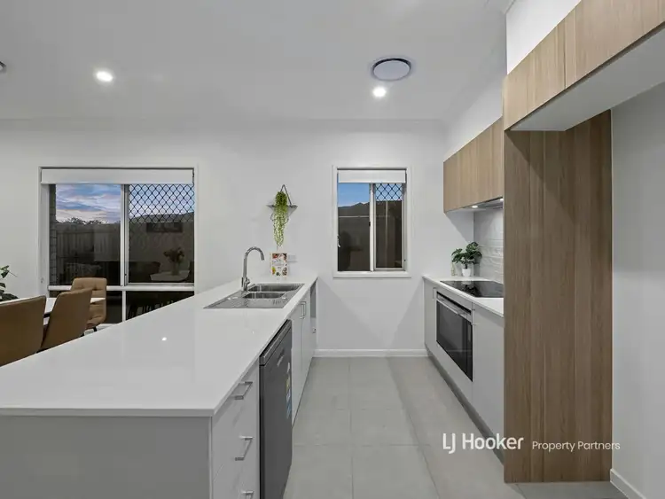 Fifth view of Homely house listing, 1 Black Cherry Street, Park Ridge QLD 4125