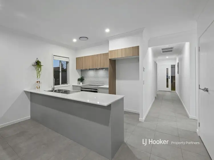 Sixth view of Homely house listing, 1 Black Cherry Street, Park Ridge QLD 4125