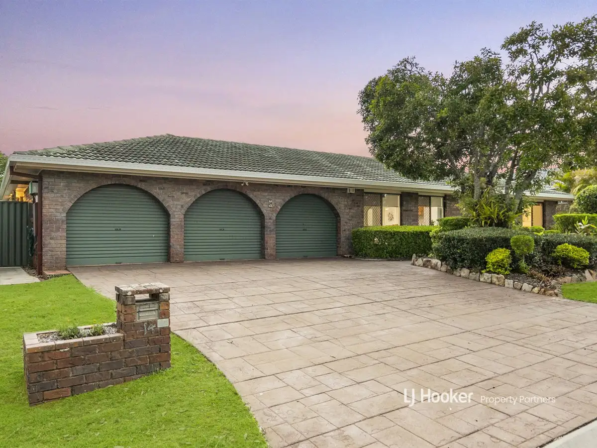 Main view of Homely house listing, 14 Jandowae Street, Runcorn QLD 4113