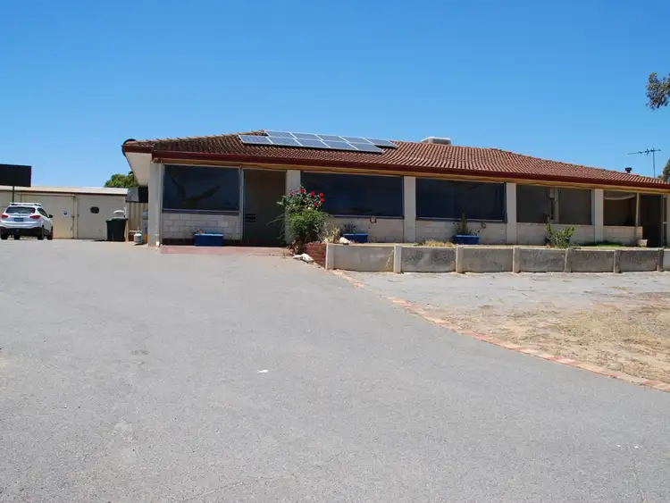 Second view of Homely house listing, 23 Webber Road, Moresby WA 6530