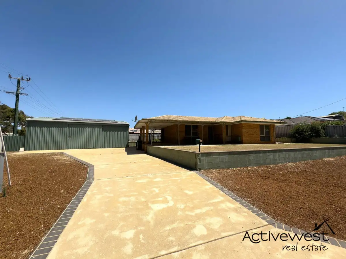 Main view of Homely house listing, 1 Paula Maslen Place, Mount Tarcoola WA 6530