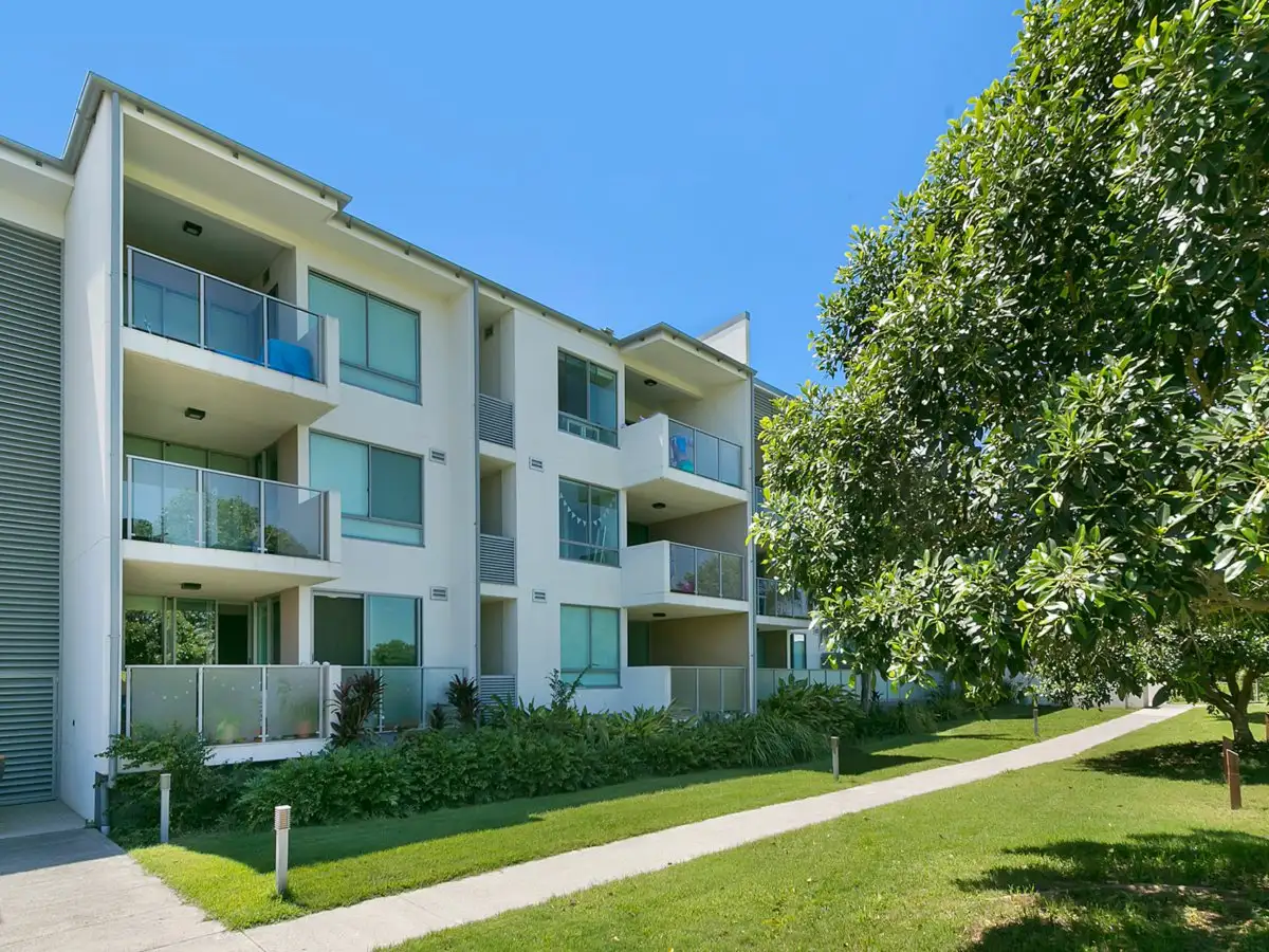 Main view of Homely unit listing, 203/20 Egmont Street, Sherwood QLD 4075