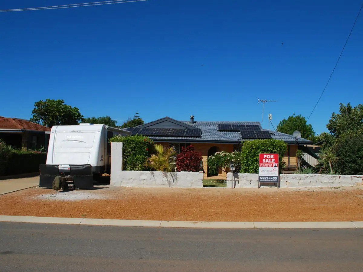 Main view of Homely house listing, 8 Ettrick Court, Cape Burney WA 6532